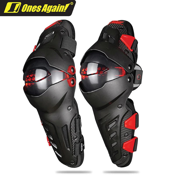 Knee Protector ones again LED