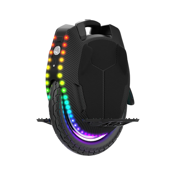 Electric Unicycle KingSong KS 16X 2200W Electric Unicycle 1554WH Battery - Black